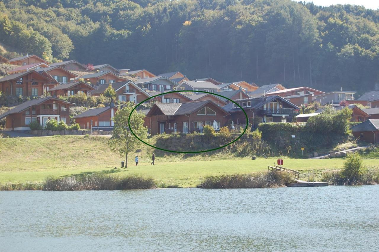 Traumhaeuser Am See Rieden  Kültér fotó