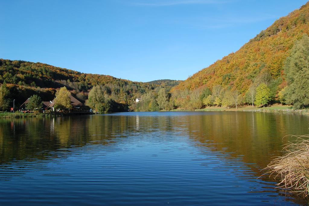 Traumhaeuser Am See Rieden  Kültér fotó