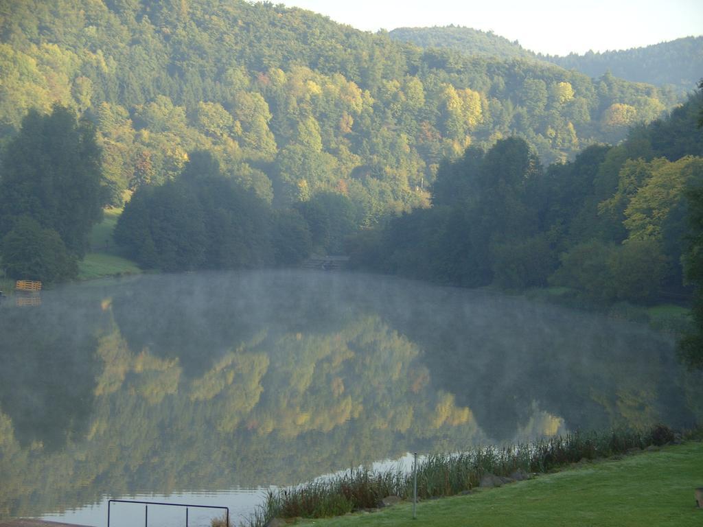 Traumhaeuser Am See Rieden  Kültér fotó