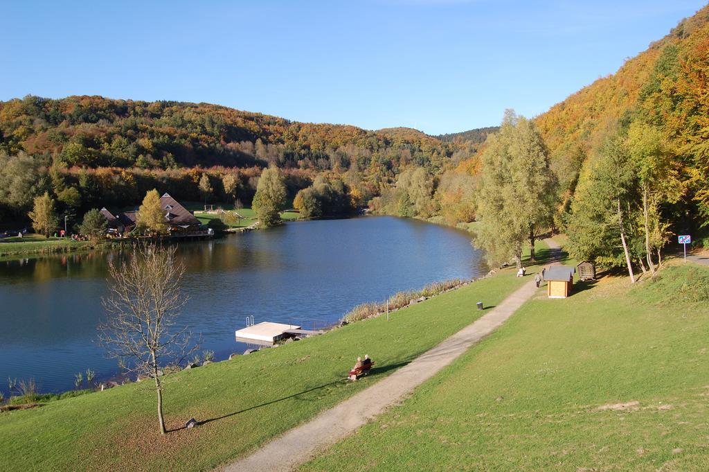 Traumhaeuser Am See Rieden  Kültér fotó