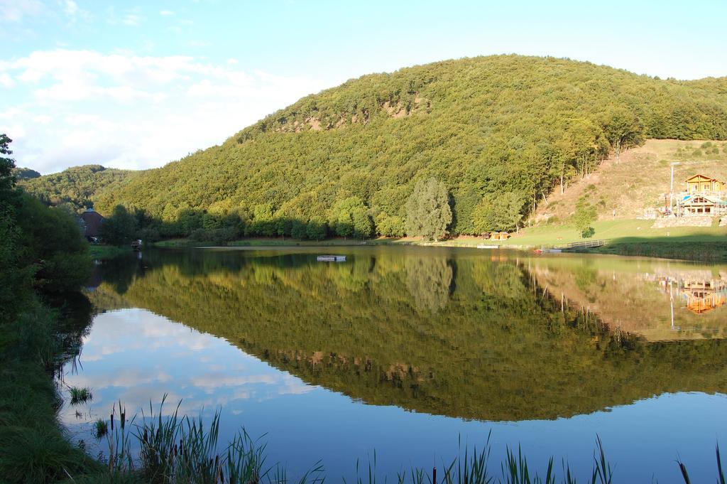 Traumhaeuser Am See Rieden  Kültér fotó