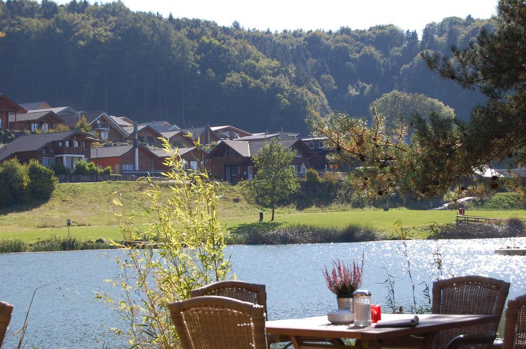 Traumhaeuser Am See Rieden  Kültér fotó