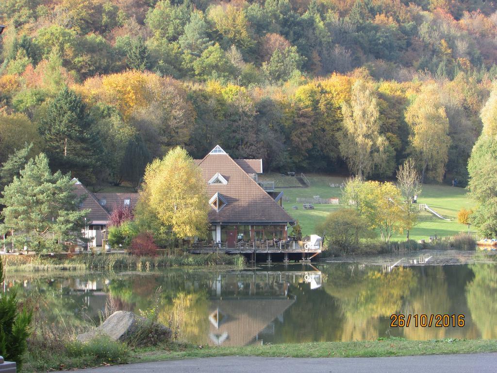 Traumhaeuser Am See Rieden  Kültér fotó